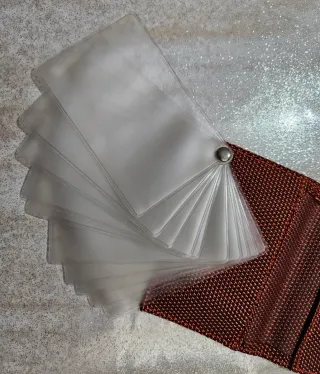 Porta carte mandarina duck