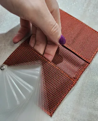 Porta carte mandarina duck