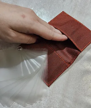 Porta carte mandarina duck