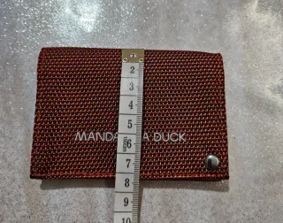 Porta carte mandarina duck