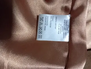 Chaqueta de piel con flecos