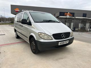 Mercedes-Benz Vito 2009