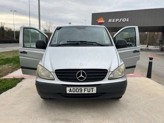 Mercedes-Benz Vito 2009