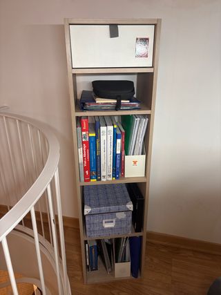 Estantería 4 Cajones Spaceo