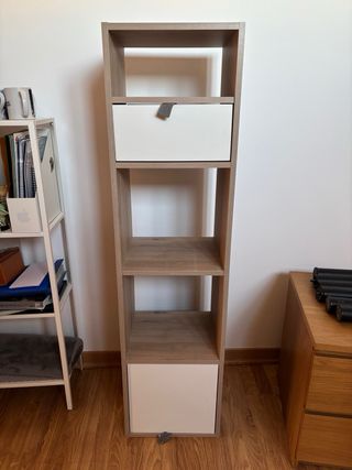 Estantería 4 Cajones Spaceo