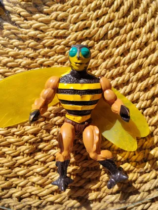 Máster Of the universe. Buzz-Off. De 1983.