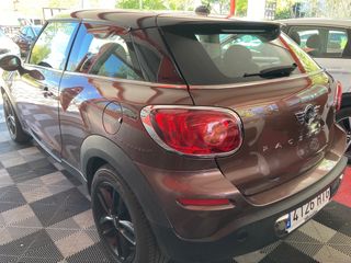 MINI Paceman 2014