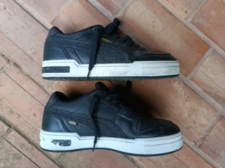 Zapatillas Puma Negras Talla 44