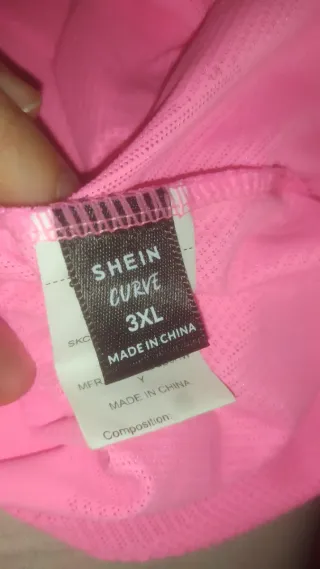 Lote 3 Camisetas, nuevo a estrenar. Talla 3xl