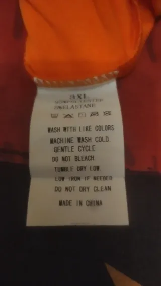 Lote 3 Camisetas, nuevo a estrenar. Talla 3xl