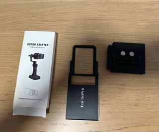 Adattatore GoPro Hero per stabilizzatore