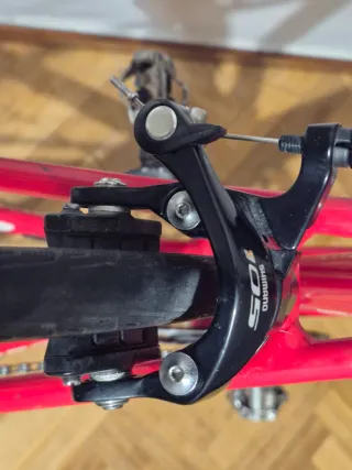 Bicicleta Carretera Trek Emonda Talla S