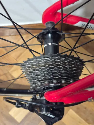 Bicicleta Carretera Trek Emonda Talla S