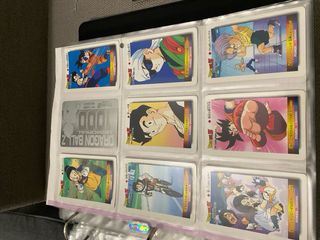 Dragon Ball Z PP Card Parte 23