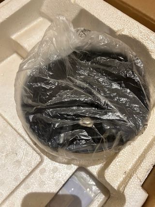 Monitor curved Samsung Negro