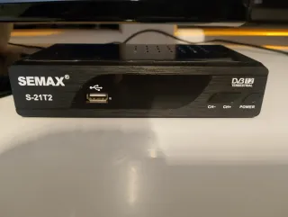 Televisión Samsung 42 Negra. Regalo TDT