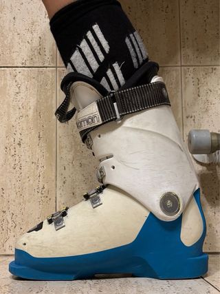 Botas Esquí Salomon X-Max LC 80 talla 25/25.5