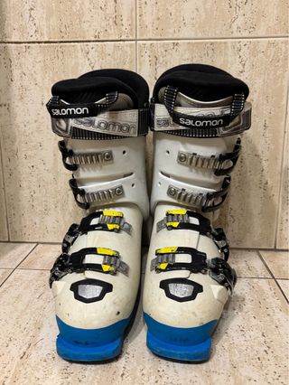 Botas Esquí Salomon X-Max LC 80 talla 25/25.5