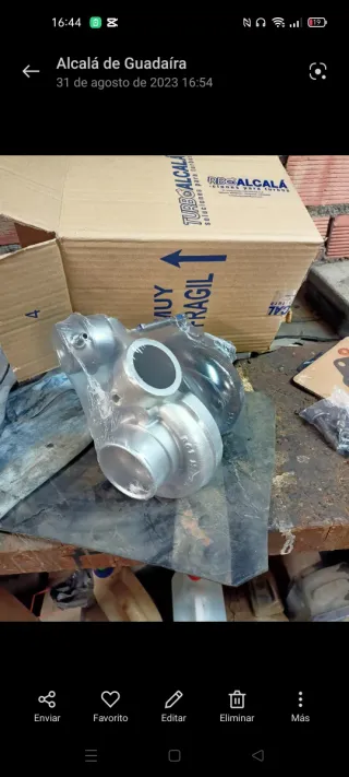 Turbo Híbrido