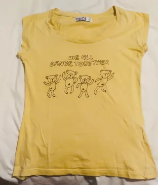 Lote 3 Camisetas Niña