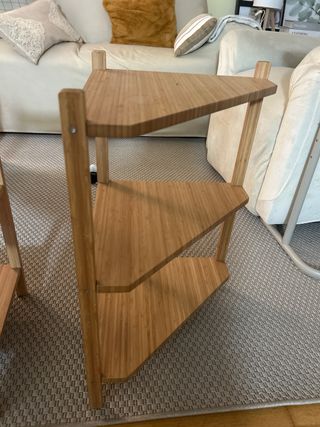 Estanterías Bambú Ikea (2 unidades) RAGRUND