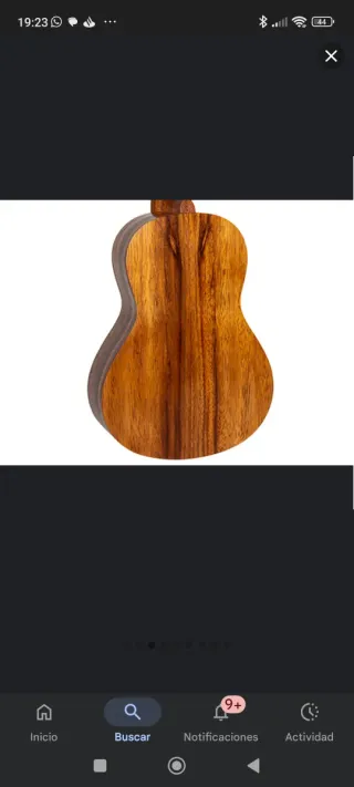 Ukelele Flight NUC200 NA