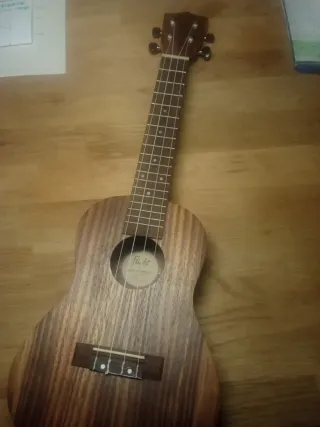 Ukelele Flight NUC200 NA