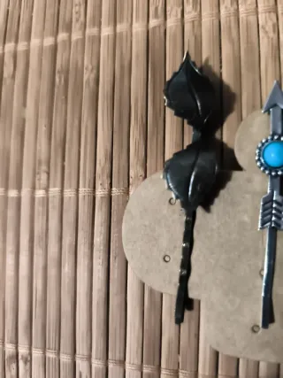 Horquillas formas orgánicas