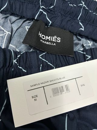 Conjunto Homies Marbella Blusa y Shorts