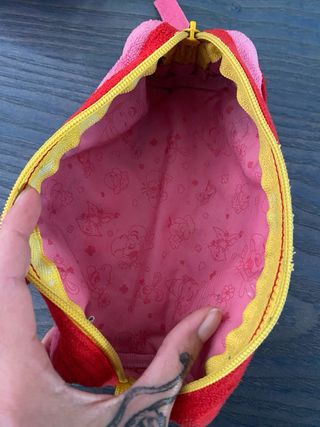 Estuche Diddl/Diddlina Peluche