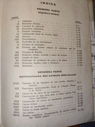 Matemáticas: Primer Curso Álgebra Lineal