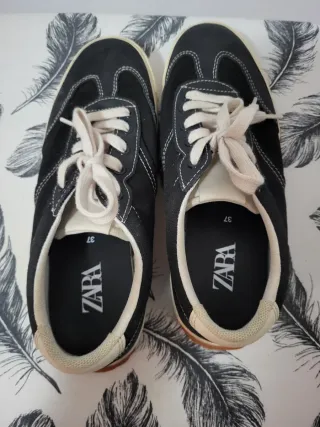 Zapatillas deportivas mujer negras