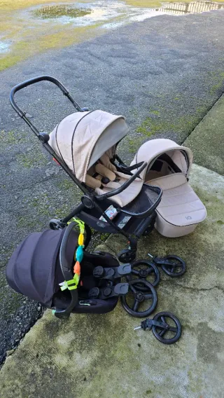 Trio Passeggino Anex