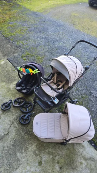 Trio Passeggino Anex