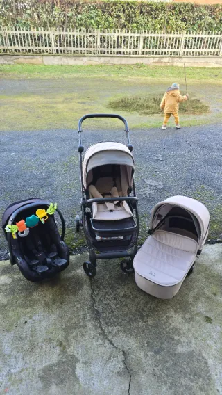 Trio Passeggino Anex