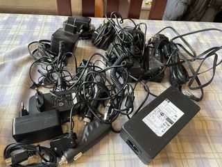 Lote Fuentes y Cables HP