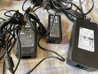 Lote Fuentes y Cables HP