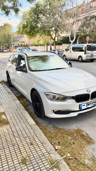 BMW Serie 3 2014