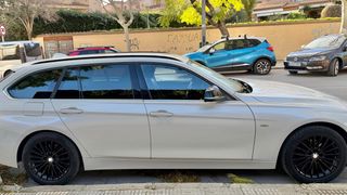 BMW Serie 3 2014