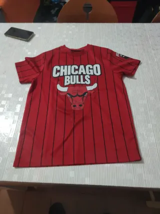 Maglietta Chicago Bulls ragazzo