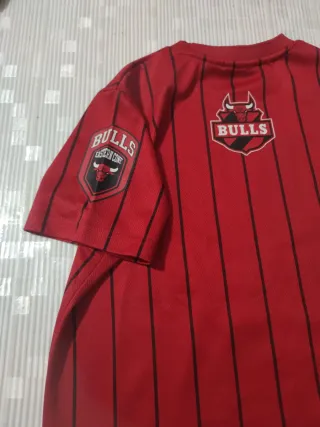 Maglietta Chicago Bulls ragazzo