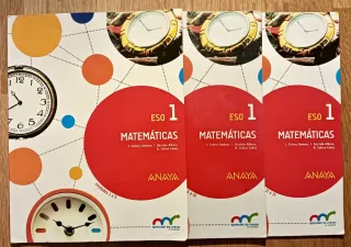 Matemáticas 1.