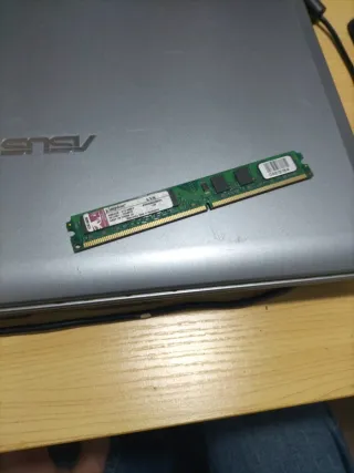 Memoria ram 2gb DDR3