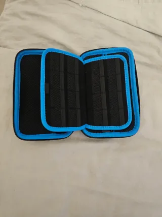 New Nintendo 3DS XL + Juegos + Funda