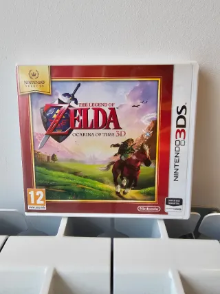 New Nintendo 3DS XL + Juegos + Funda