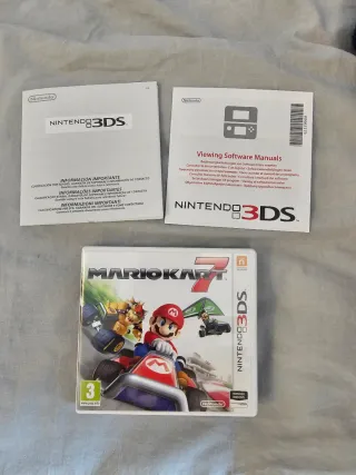 New Nintendo 3DS XL + Juegos + Funda