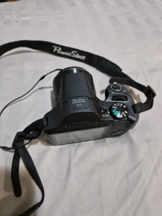 Cámara Canon PowerShot SX540 HS