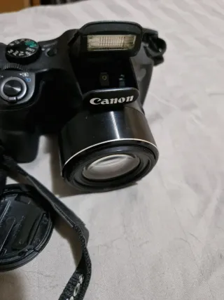 Cámara Canon PowerShot SX540 HS