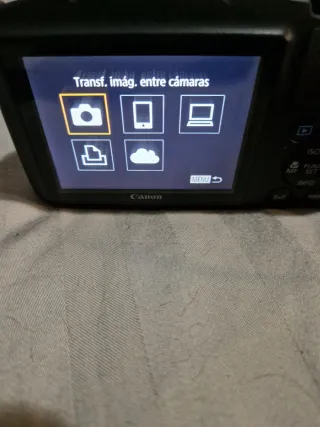 Cámara Canon PowerShot SX540 HS