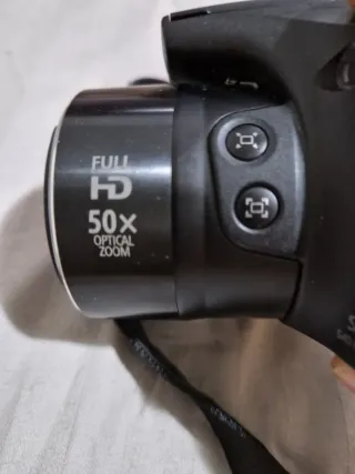 Cámara Canon PowerShot SX540 HS